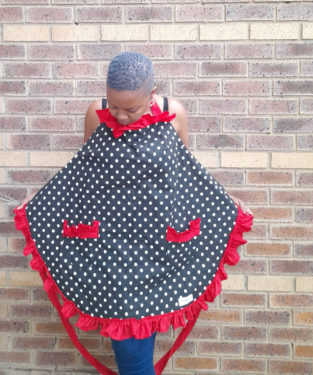 Apron Frill