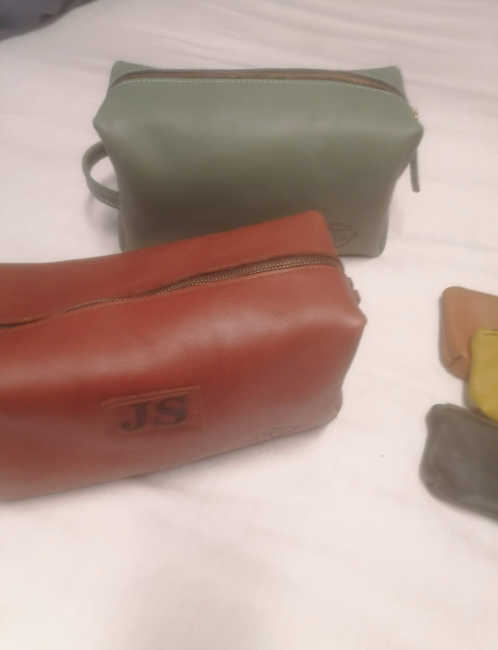 Dopp Bag Large Lined