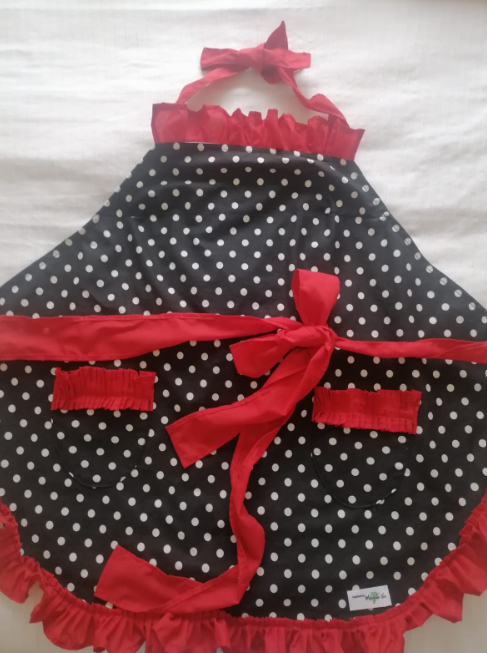 Apron Frill