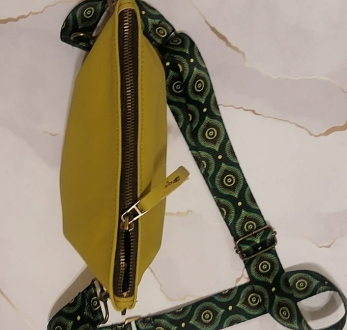 Crossbody bag