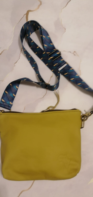 Crossbody bag