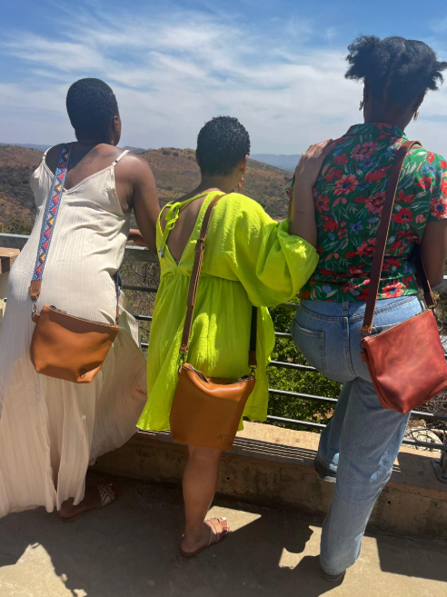 Crossbody bag