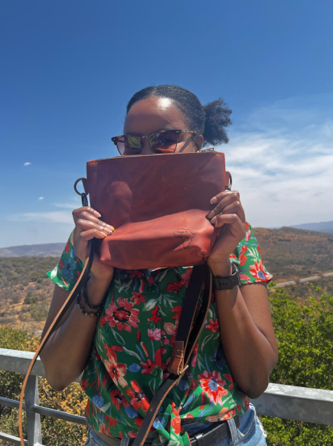 Crossbody bag