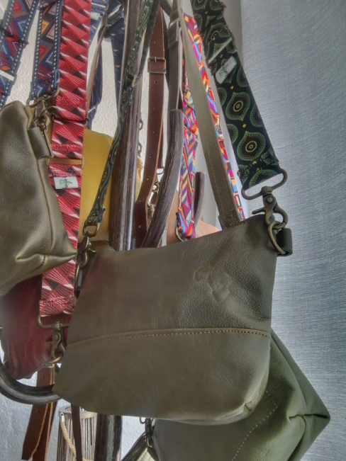 Crossbody bag