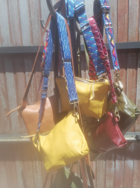 Crossbody bag