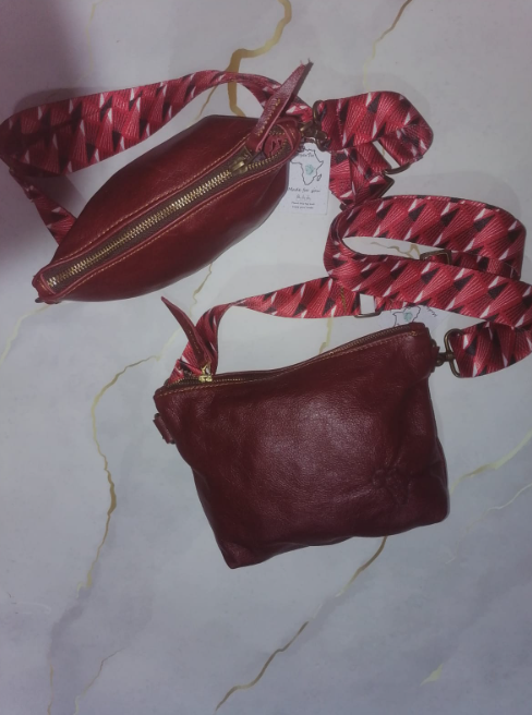 Crossbody bag