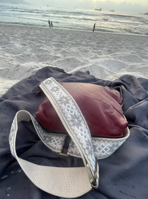 Crossbody bag