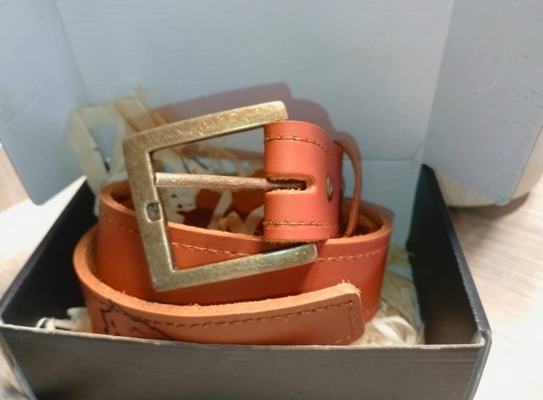 Leather Belt