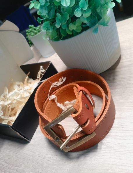 Leather Belt