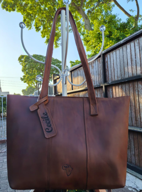 Cecile Tote Bag