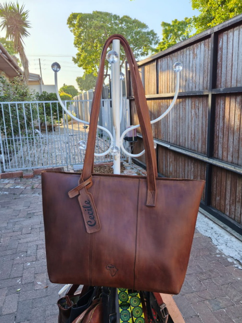 Cecile Tote Bag
