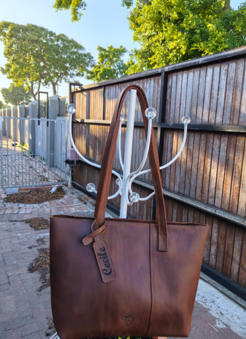 Cecile Tote Bag