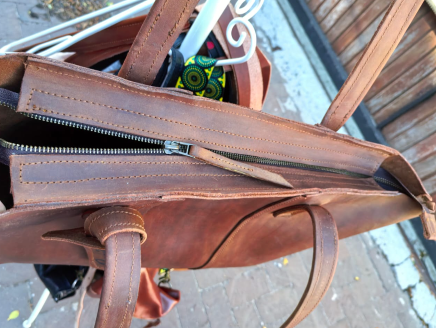 Cecile Tote Bag