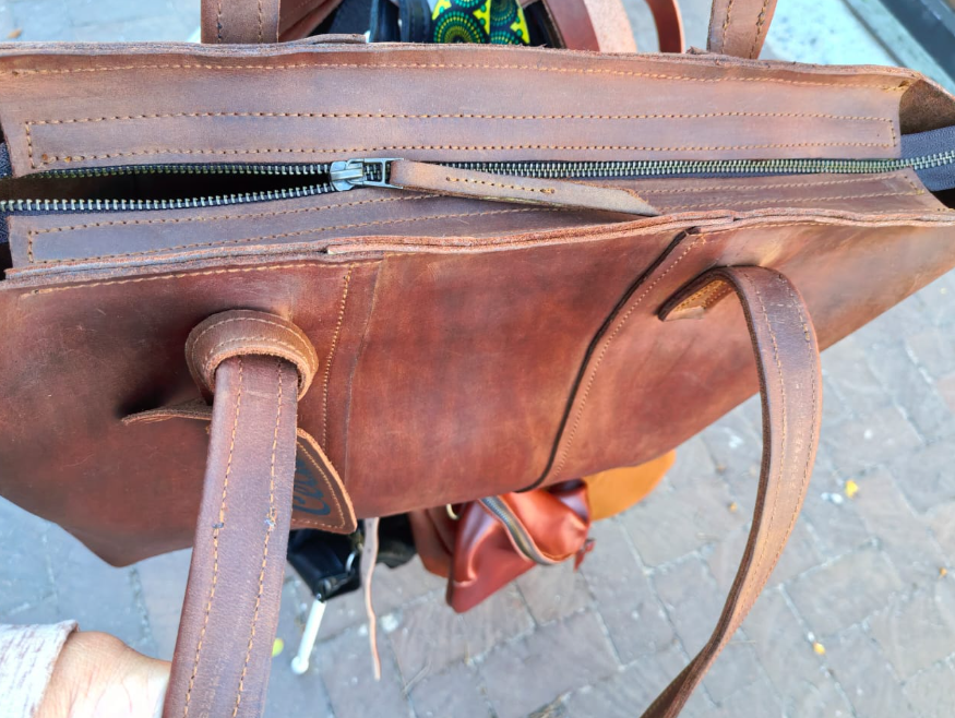 Cecile Tote Bag