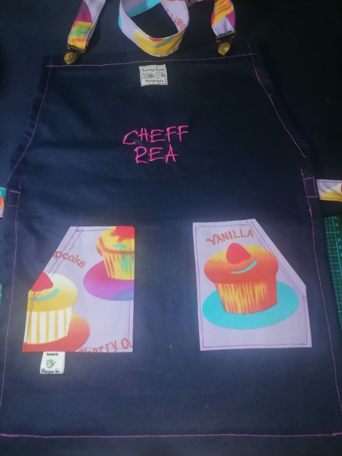 Kiddies Apron