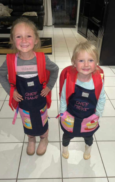 Kiddies Apron