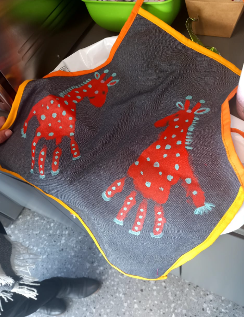 Kiddies Apron