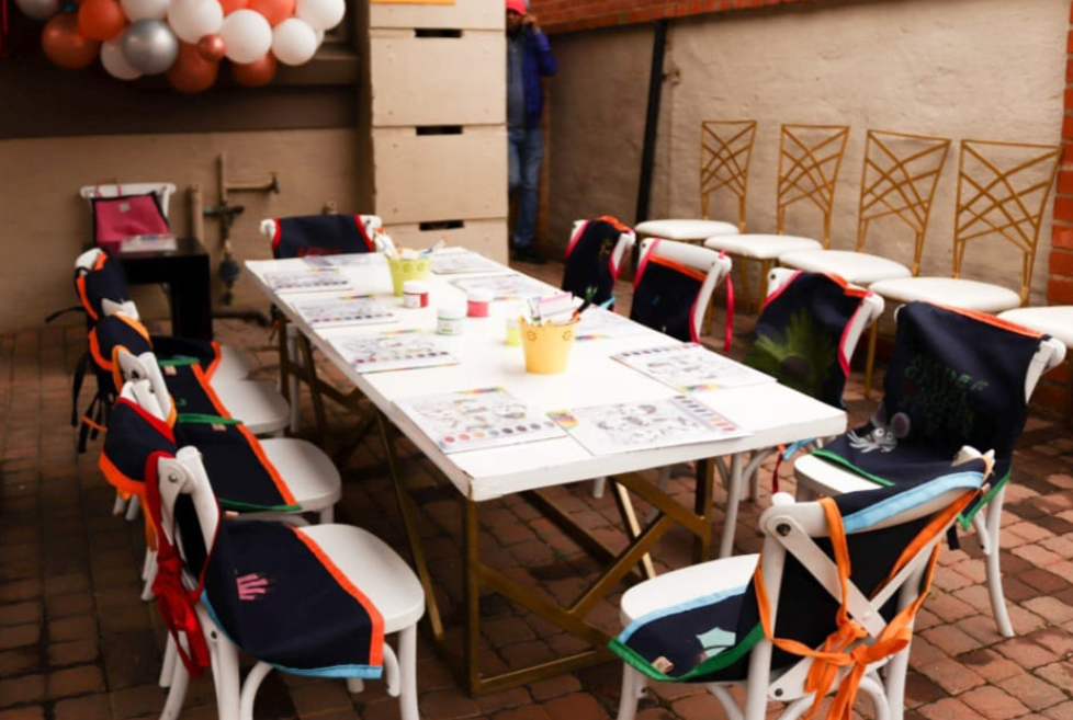 Kiddies Apron