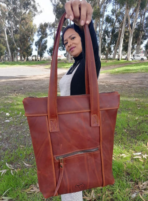 Cynthia laptopbag/backpack