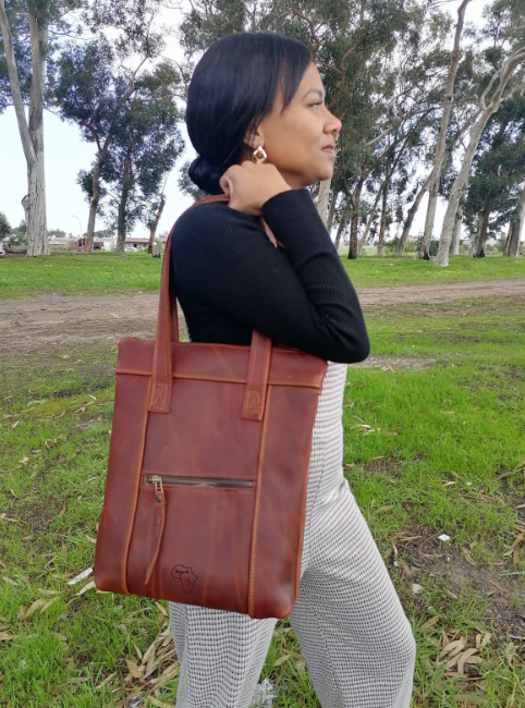 Cynthia laptopbag/backpack