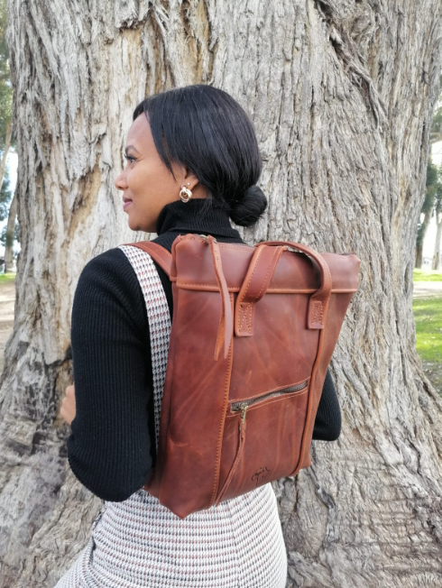 Cynthia laptopbag/backpack