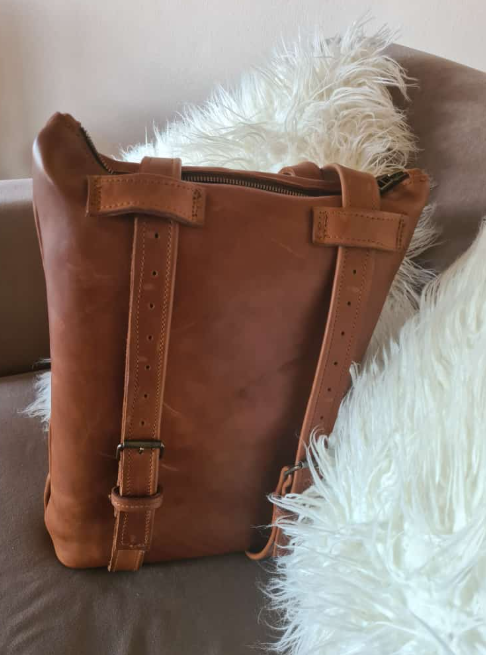 Cynthia laptopbag/backpack