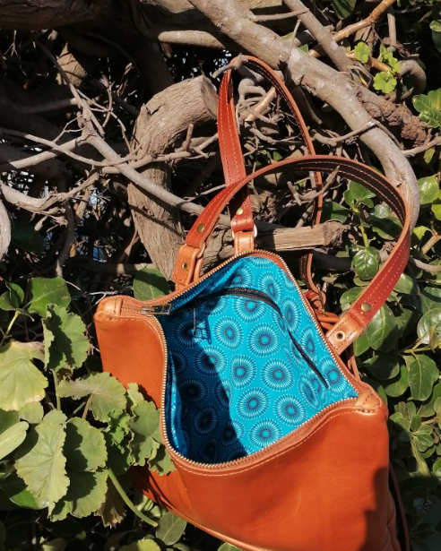 Louna backpack - Medium