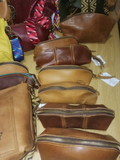 Oval large pouch 22cm