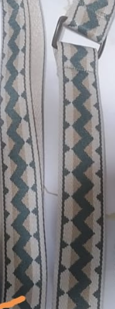 Detachable straps