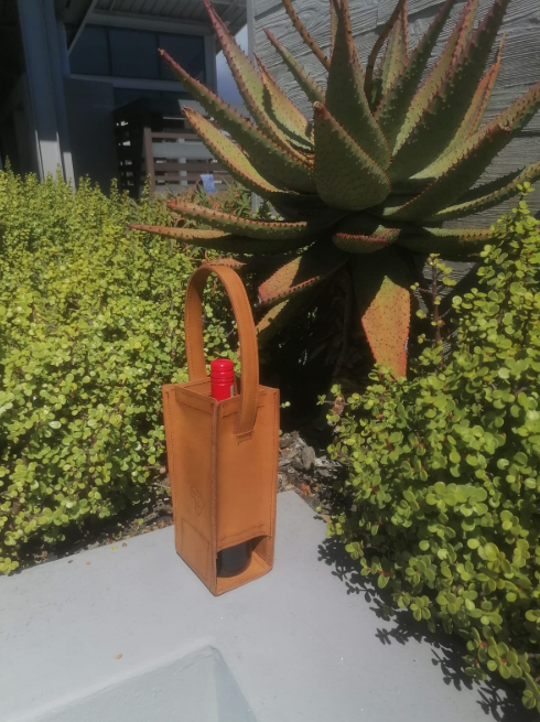 Single Wine carrier